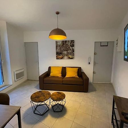 Bel Appartement Beziers - Clim - 1 Chambre - Gare - Centre Luaran gambar