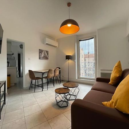 Bel Appartement Beziers - Clim - 1 Chambre - Gare - Centre Luaran gambar