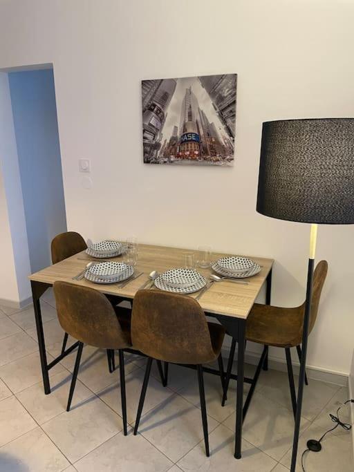 Bel Appartement Beziers - Clim - 1 Chambre - Gare - Centre Luaran gambar