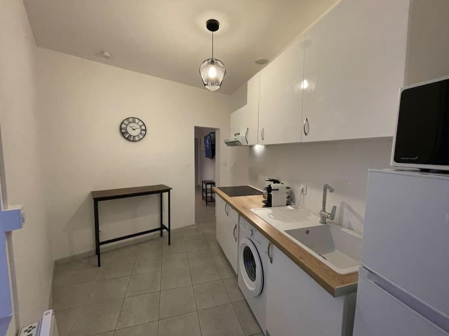 Bel Appartement Beziers - Clim - 1 Chambre - Gare - Centre Luaran gambar