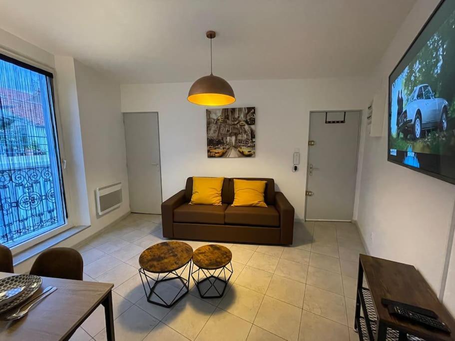 Bel Appartement Beziers - Clim - 1 Chambre - Gare - Centre Luaran gambar