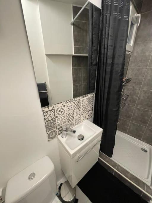 Bel Appartement Beziers - Clim - 1 Chambre - Gare - Centre Luaran gambar