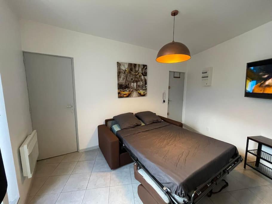 Bel Appartement Beziers - Clim - 1 Chambre - Gare - Centre Luaran gambar