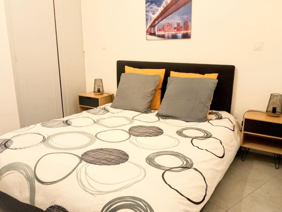 Bel Appartement Beziers - Clim - 1 Chambre - Gare - Centre Luaran gambar