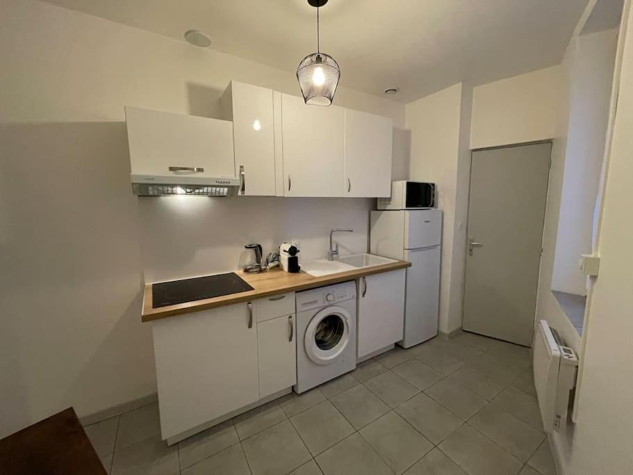 Bel Appartement Beziers - Clim - 1 Chambre - Gare - Centre Luaran gambar