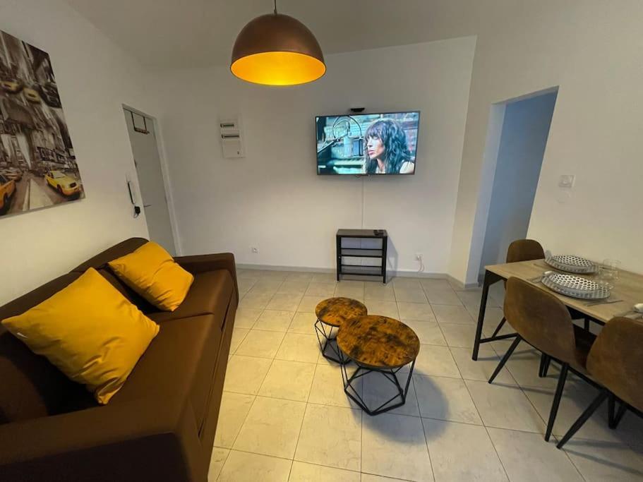 Bel Appartement Beziers - Clim - 1 Chambre - Gare - Centre Luaran gambar